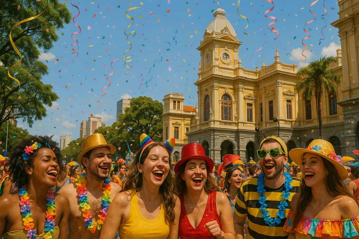 Carnaval 2026 em BH: Blocos têm até 29 de outubro para requerer auxílio financeiro