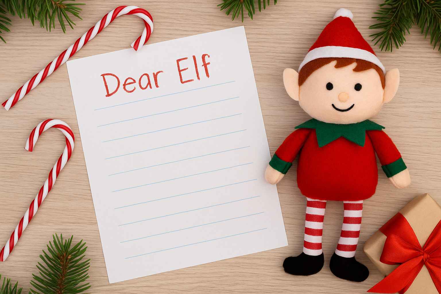 Cartinhas para o Elfo de Natal: o que escrever e como começar a tradição