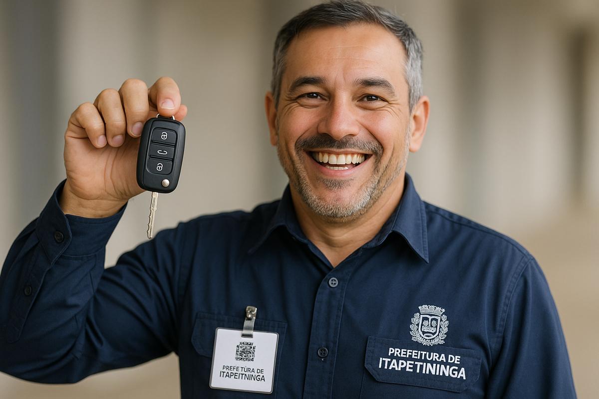 Adeus, Uber: prefeitura abre concurso para contratação de motoristas