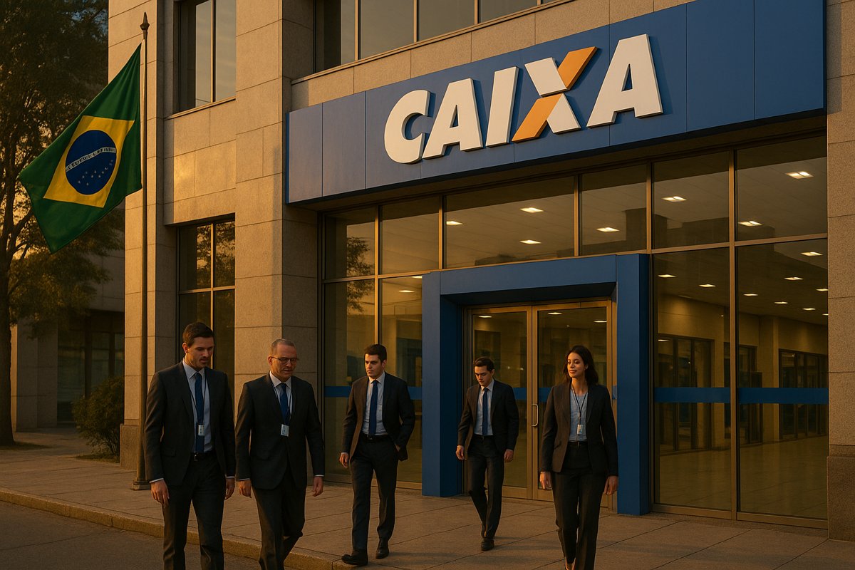 Novo Concurso da Caixa com salário de R$ 16 mil para nível médio e superior