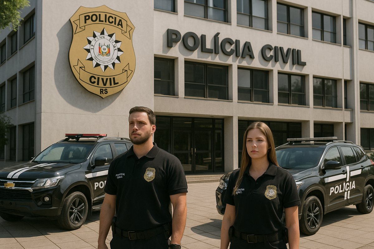 Concursos públicos da Polícia Civil: calendário com oportunidades