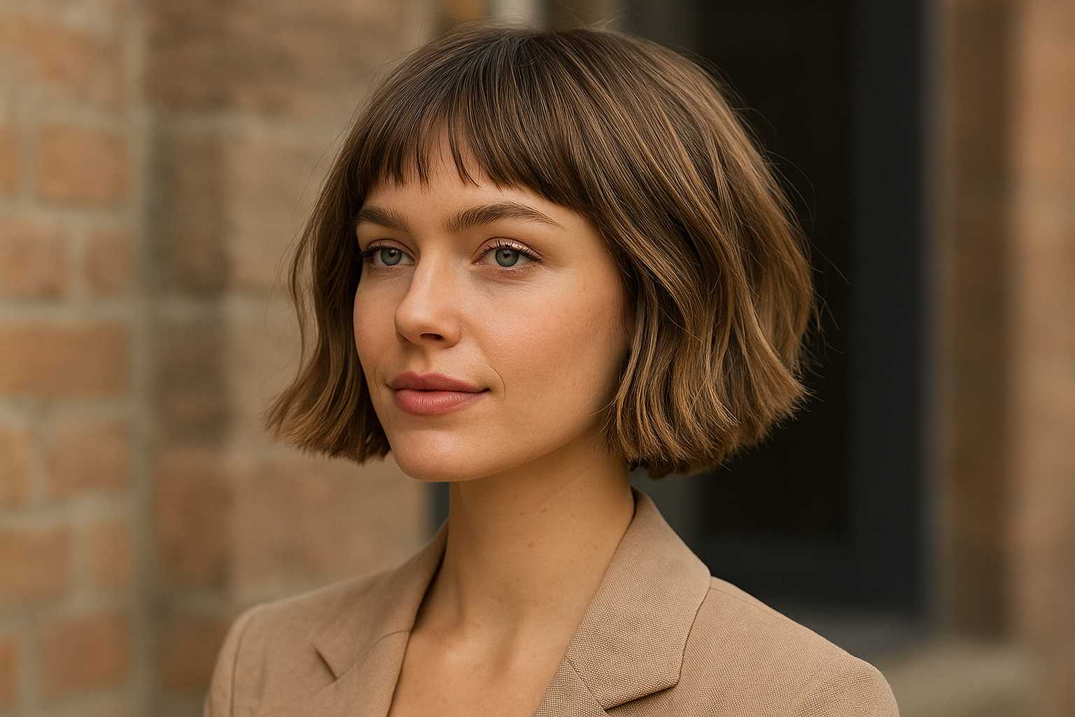 Cortes de cabelo Primavera 2025: tendências que vão bombar na estação