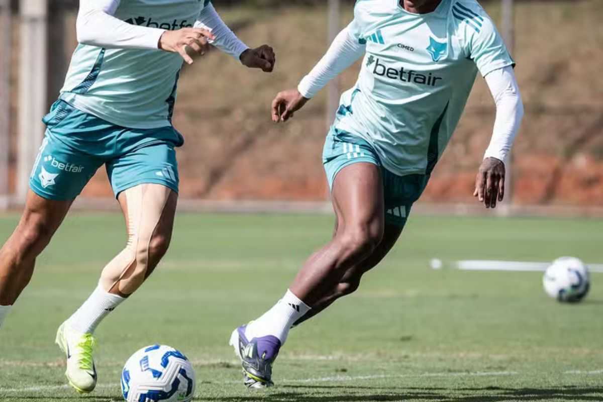 Foto: Gustavo Aleixo/Cruzeiro
