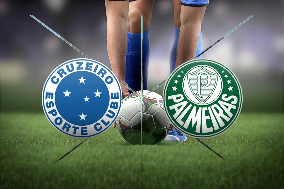 Onde assistir Palmeiras e Cruzeiro neste domingo, 26/10?