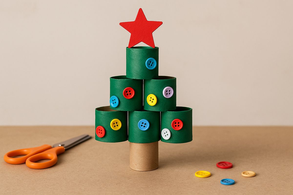 Decoração Simples e Moderna de Natal: Ideias Criativas e Baratas