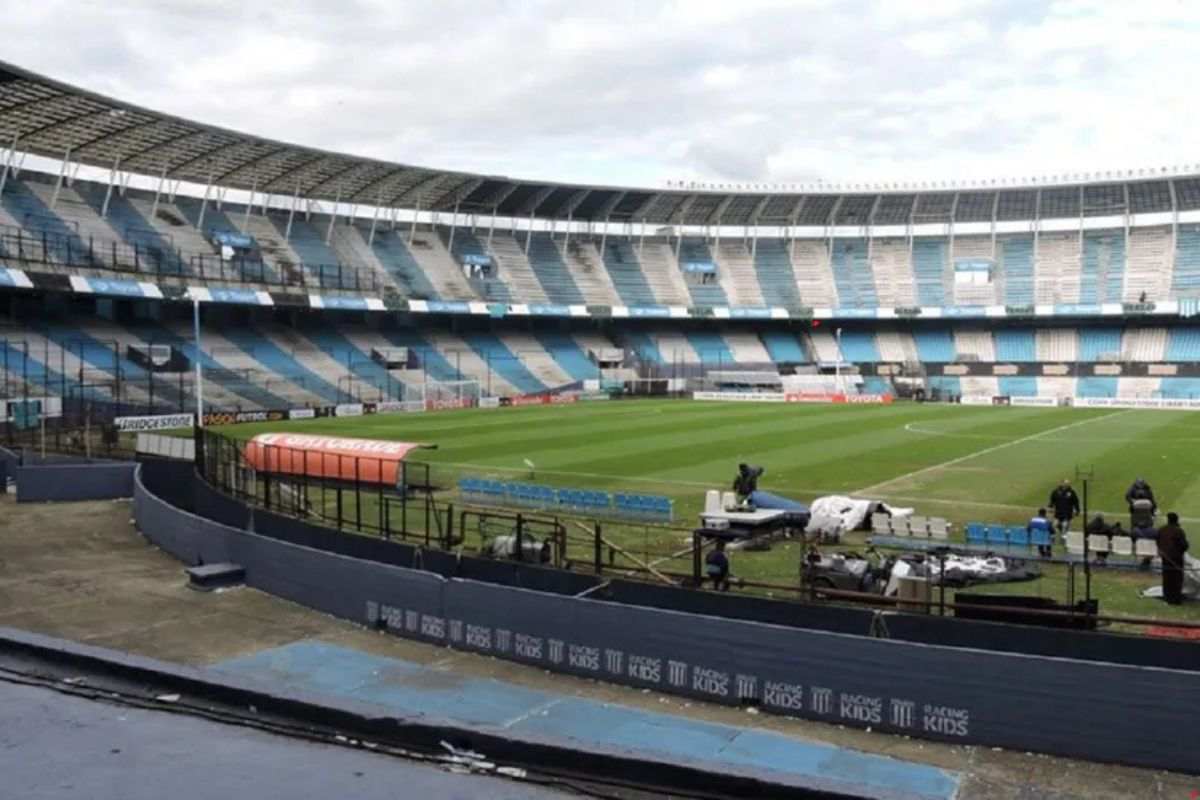 Foto: Divulgação/ Racing