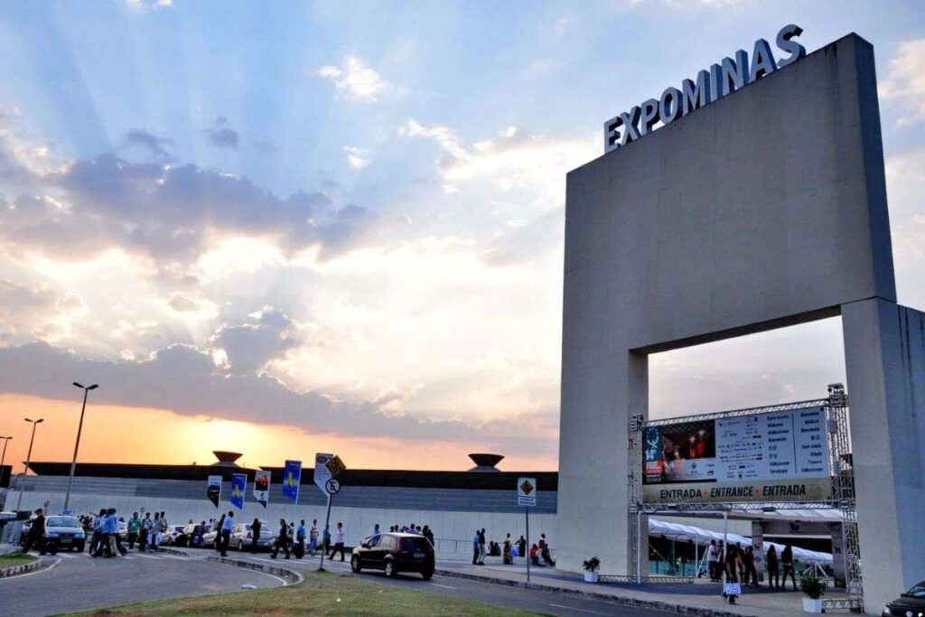 Expominas Foto: divulgação
