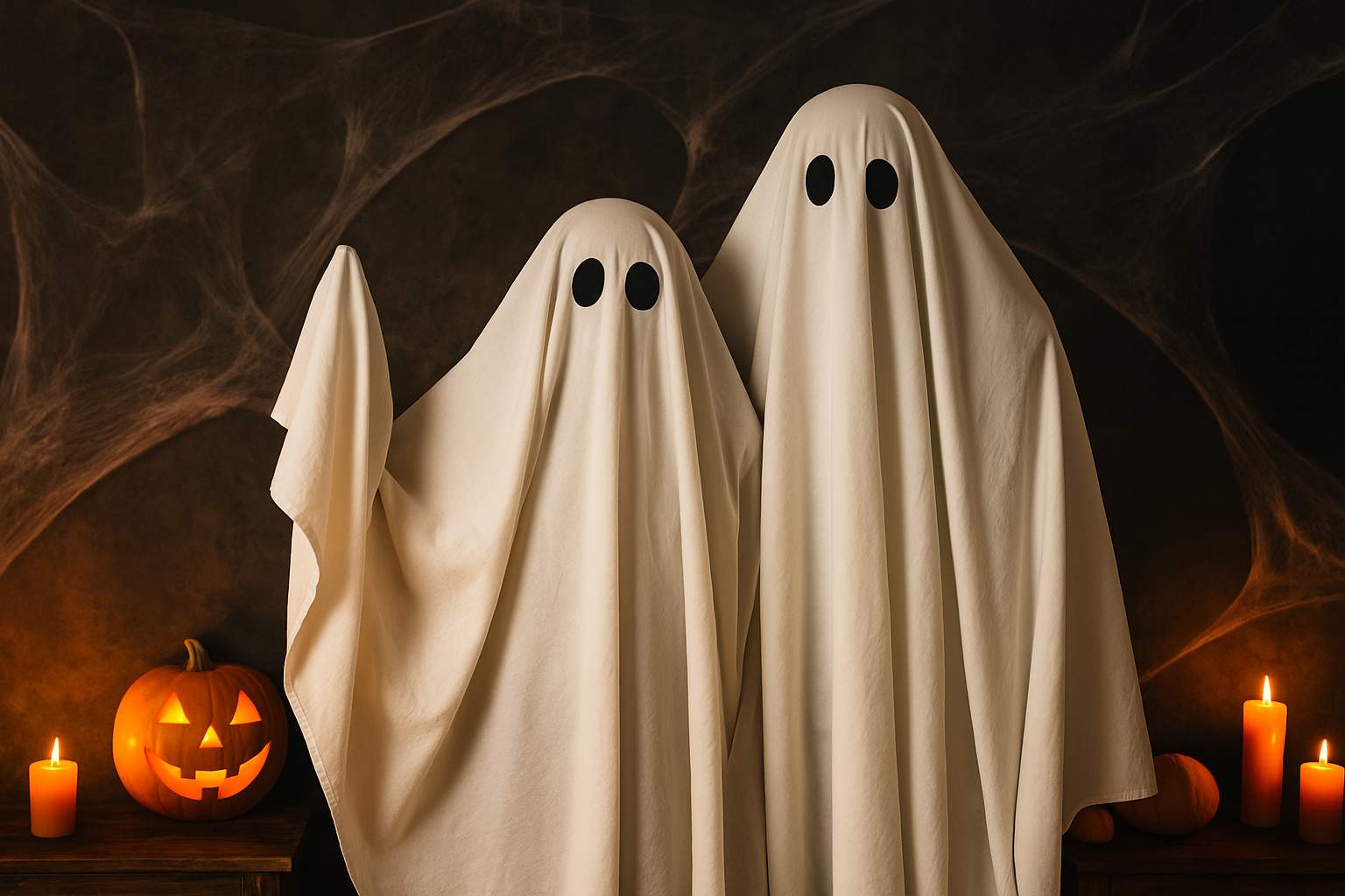 Fantasias de Halloween improvisadas: ideias simples e criativas