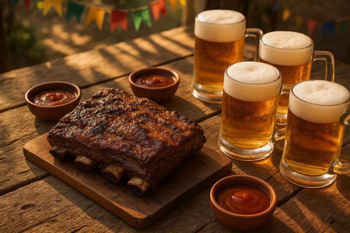 Festival de Costela em BH