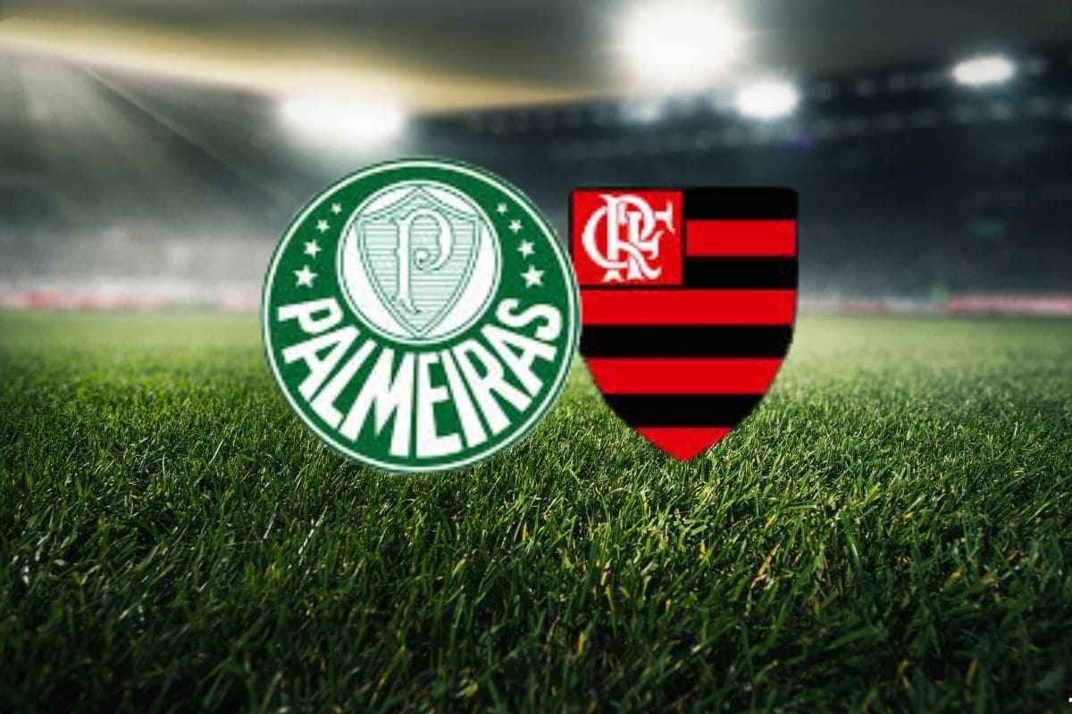 Palmeiras e Flamengo