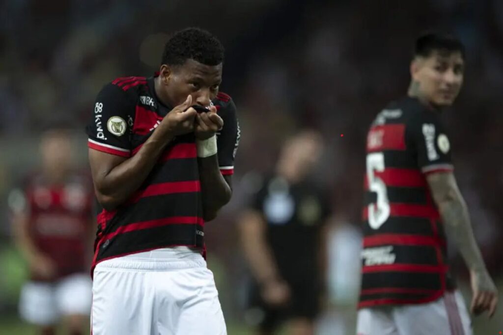 Foto: Jorge Rodrigues/AGIF
