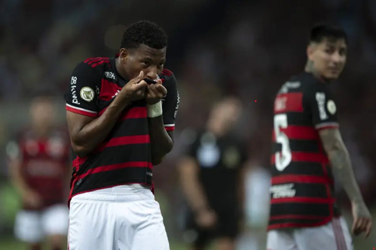 Foto: Jorge Rodrigues/AGIF