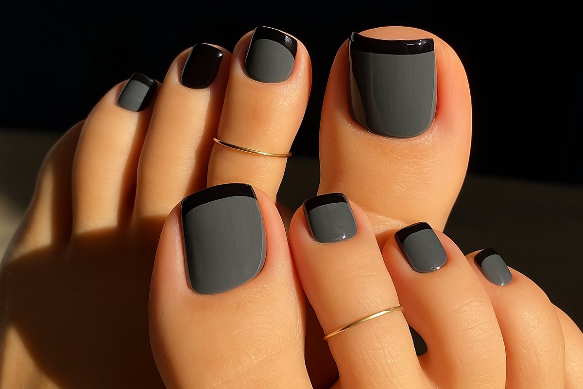 Inspirações de Francesinha nos Pés 2026 para todos os gostos