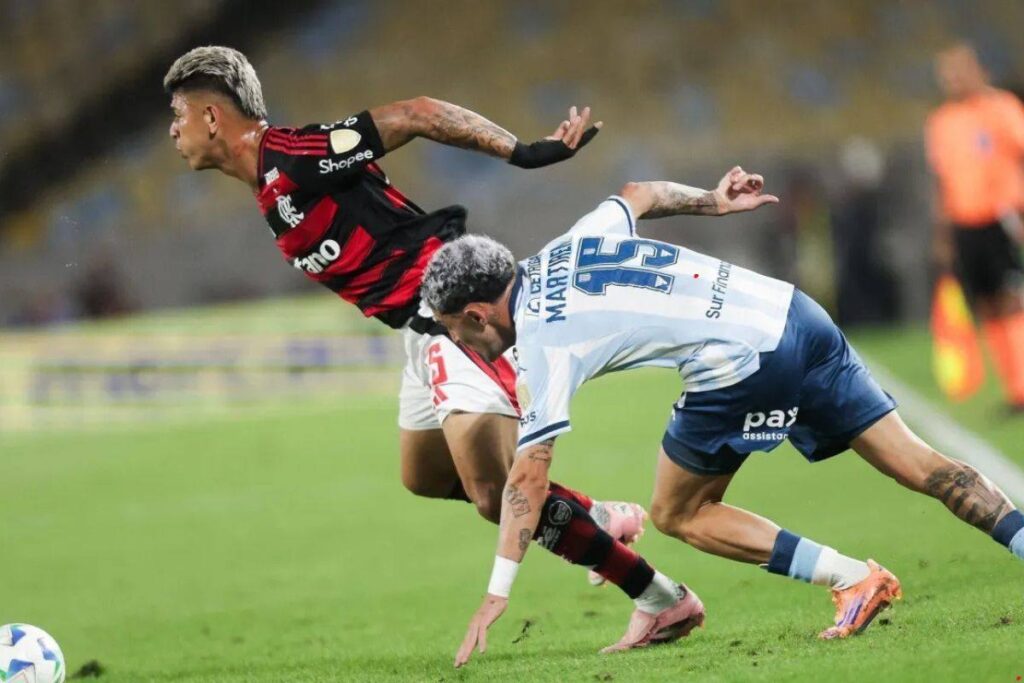 Gilvan de Souza/Flamengo