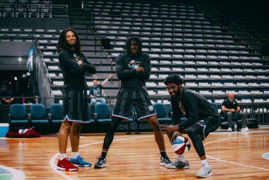 Harlem Globetrotters - Foto: divulgação