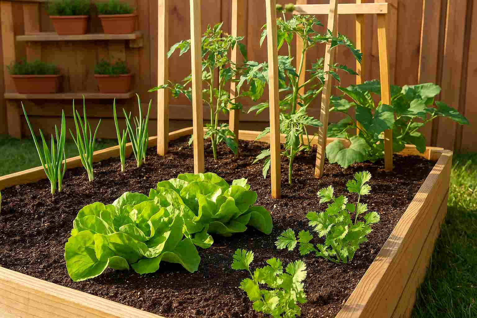 Ideias de hortas: como montar a sua em casa