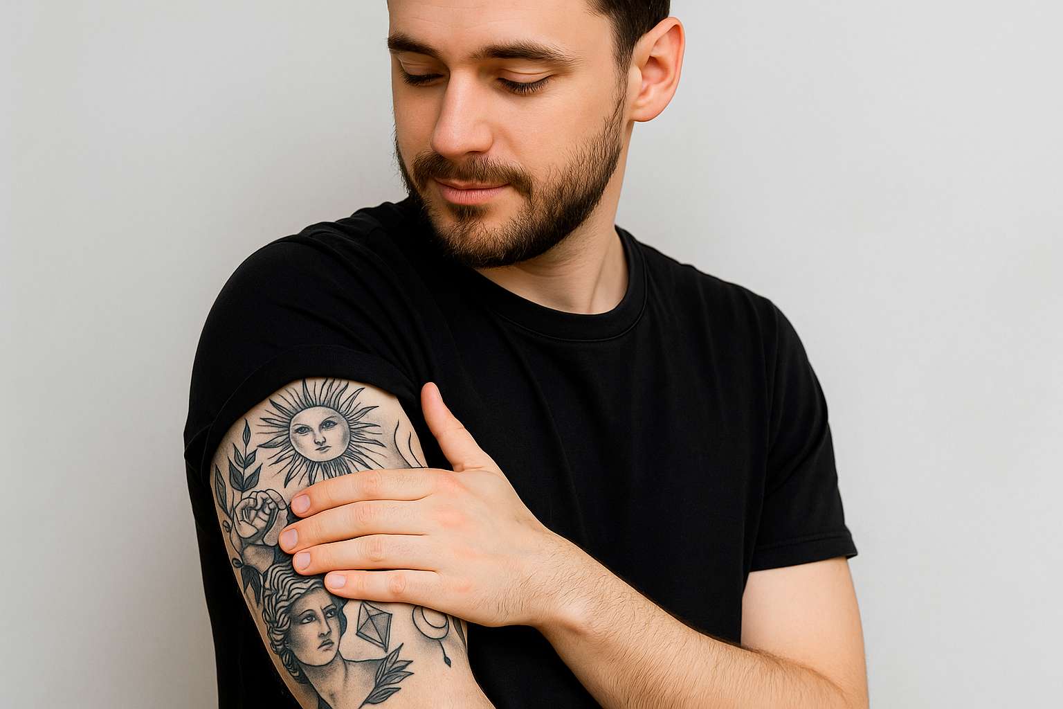 Ideias de tatuagem no braço: inspirações cheias de estilo