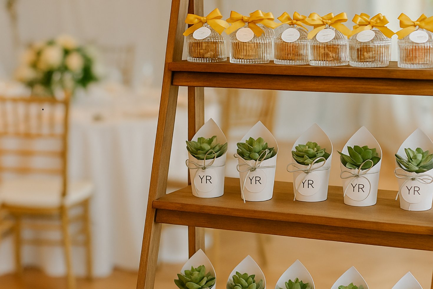 Ideias para lembrancinhas de casamento criativas e inesquecíveis