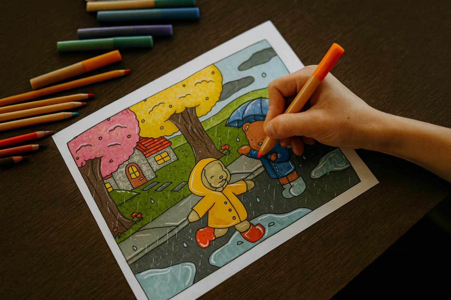 Ideias para pintar Bobbie Goods: dicas e combinações de cores