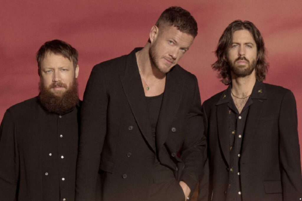 Imagine Dragons em BH