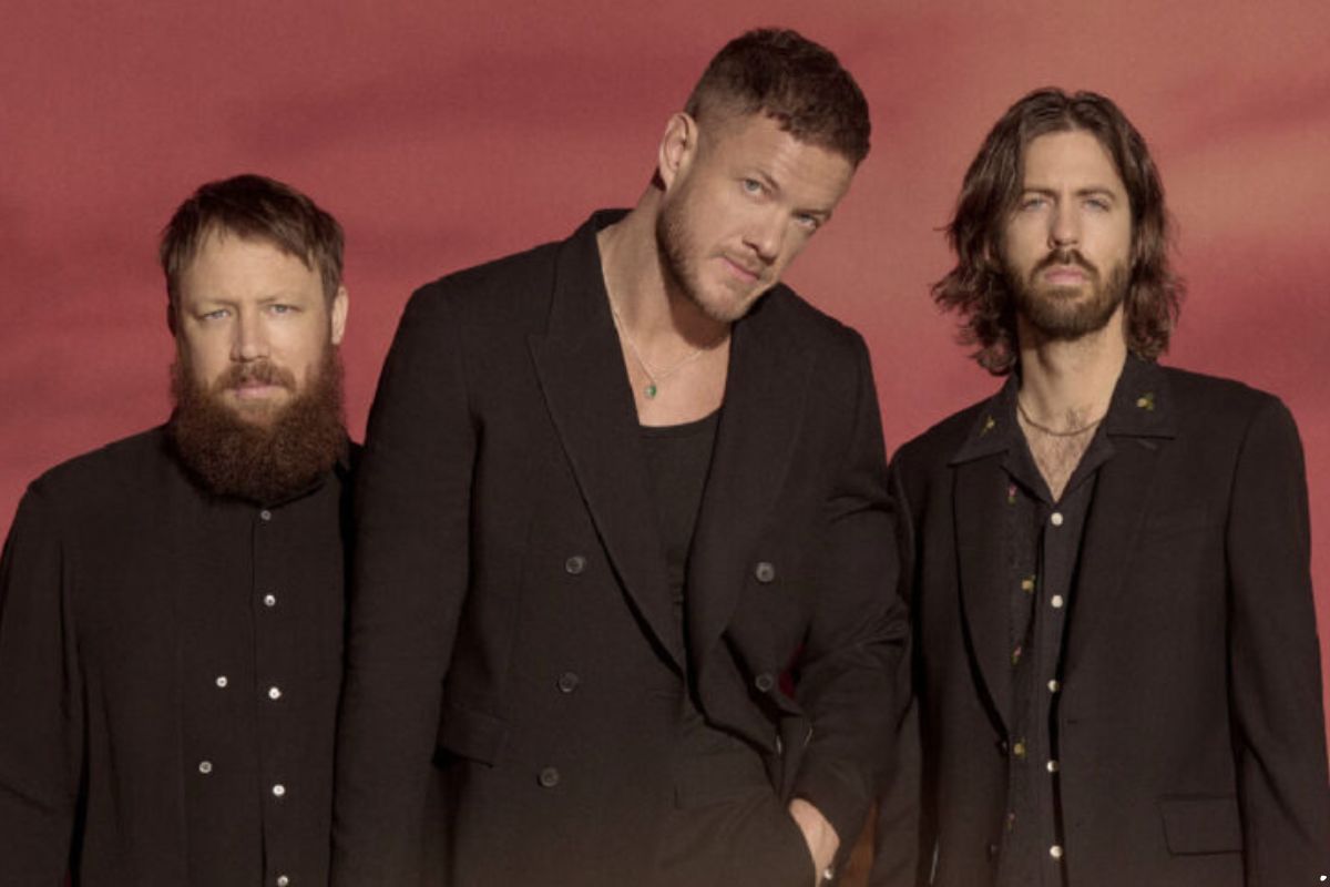 Imagine Dragons em BH