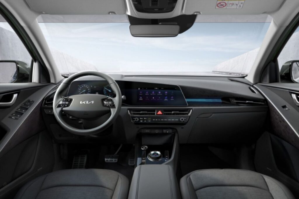 Kia Niro 2026 - Foto: divulgação