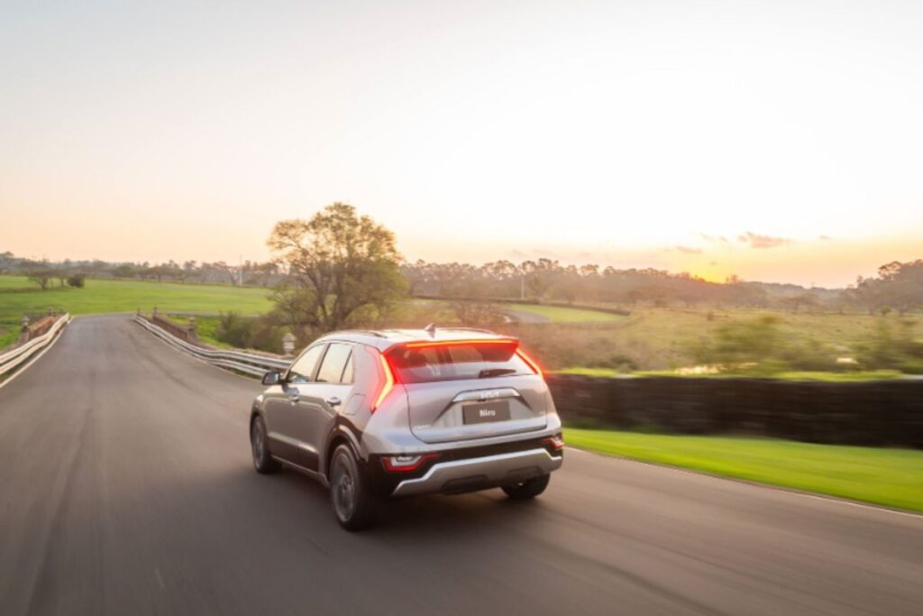 Kia Niro 2026 - Foto: divulgação