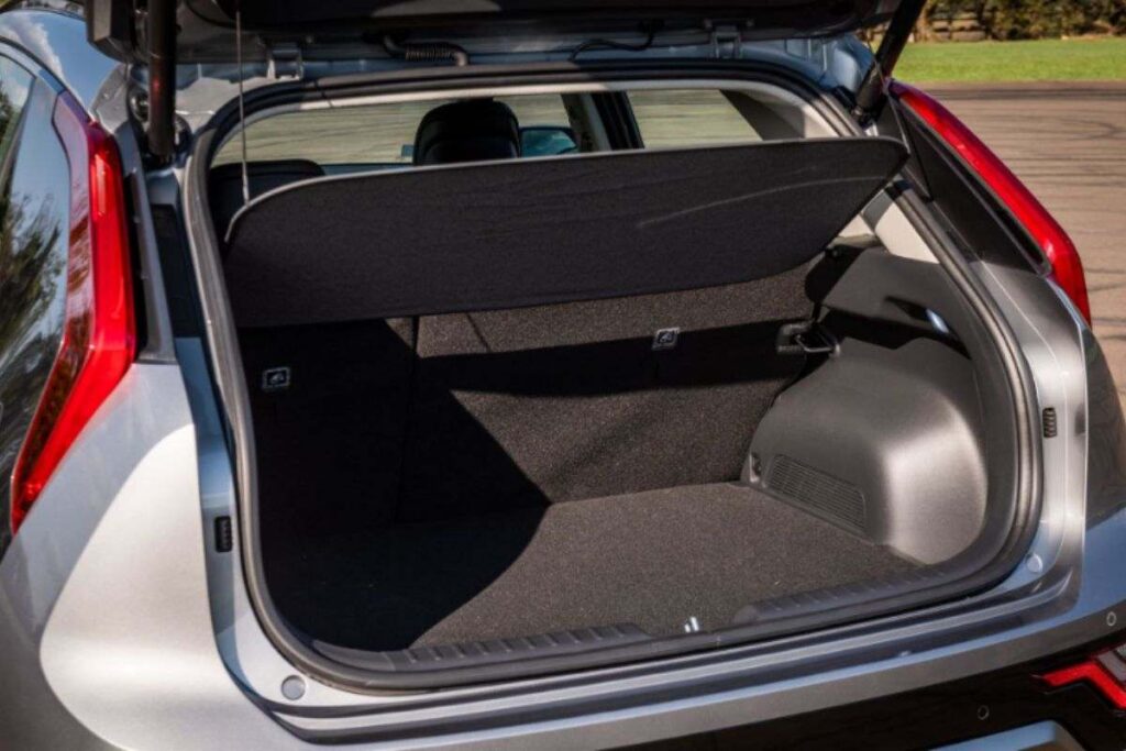 Kia Niro 2026 - Foto: divulgação