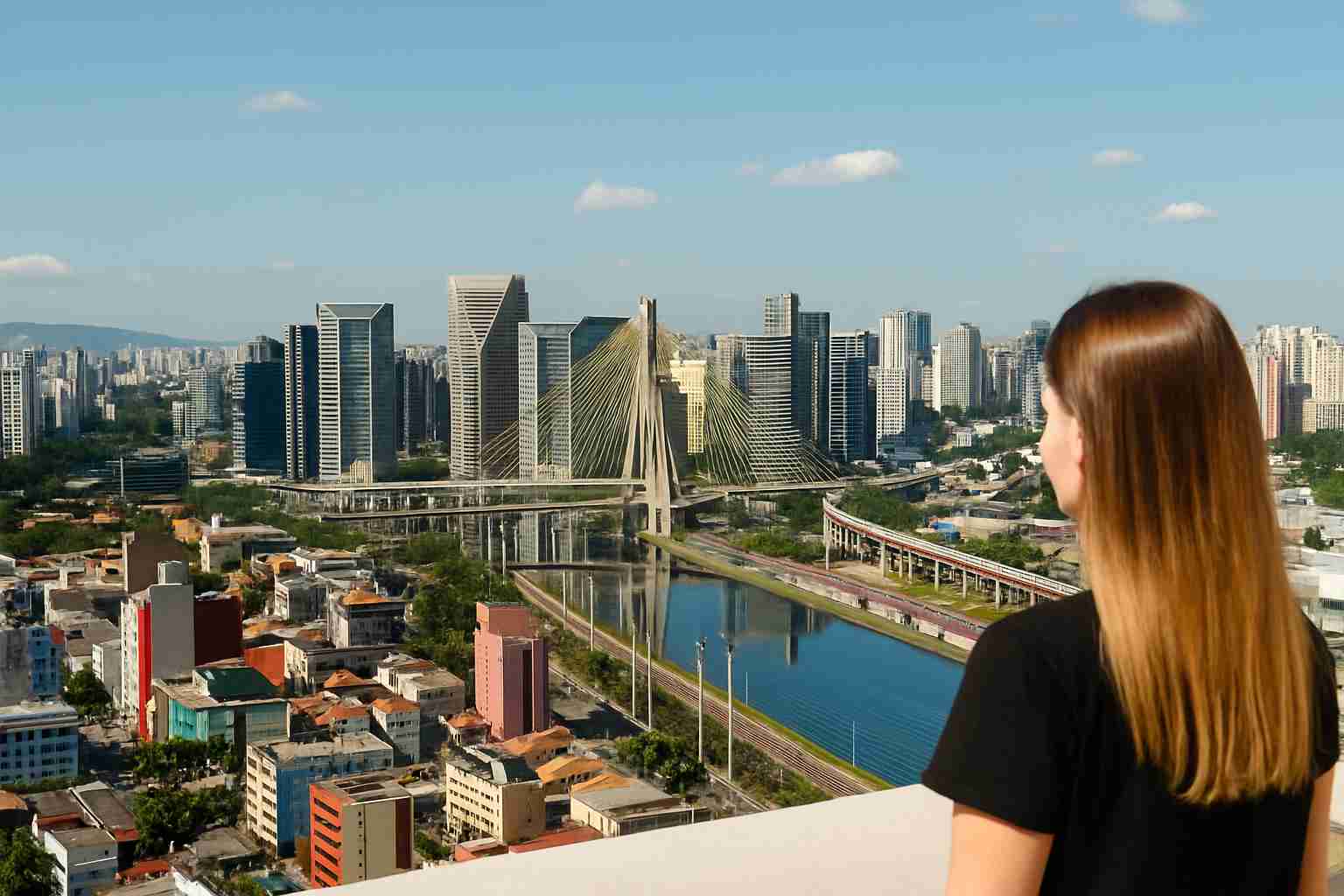 Inspire-se com as melhores legendas para fotos em São Paulo