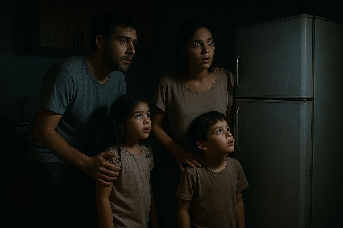 O que significa quando sua geladeira faz barulhos altos à noite?