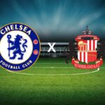 Onde assistir Chelsea e Sunderland