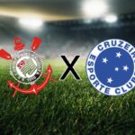 Onde assistir Cruzeiro Esporte Clube x Corinthians