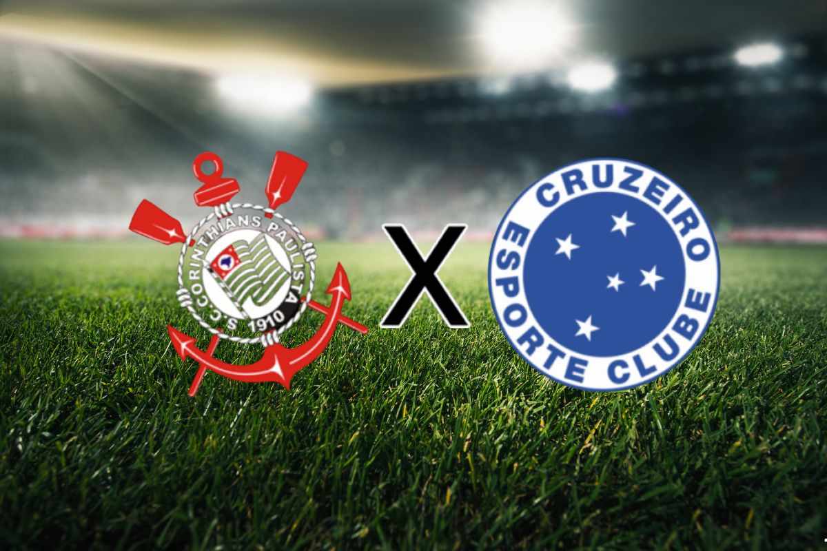 Onde assistir Cruzeiro Esporte Clube x Corinthians