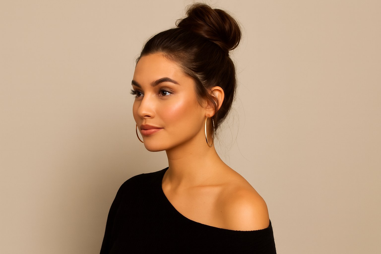 Ideias criativas de penteados fáceis de fazer em casa