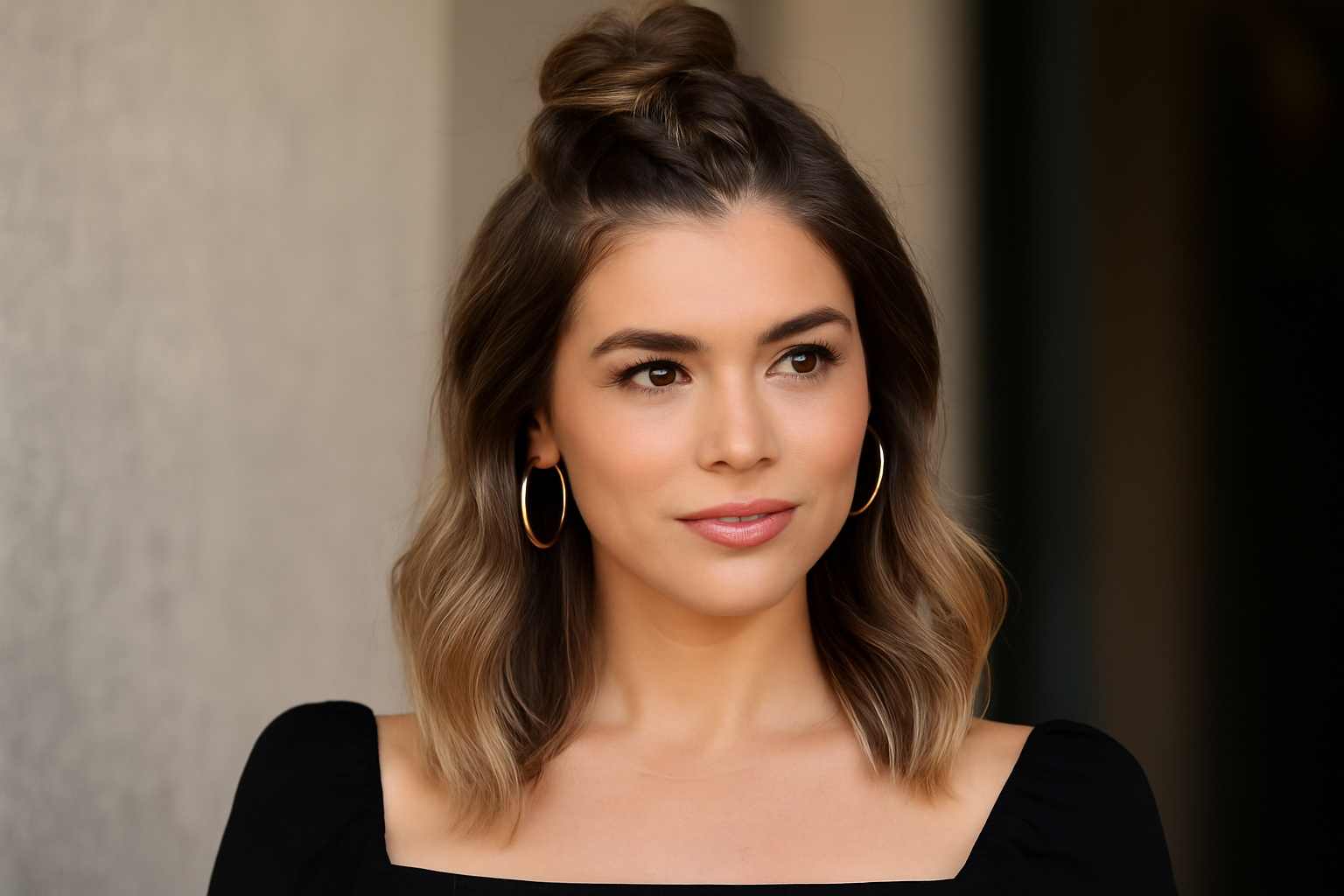 Penteados para quem tem pouco cabelo fáceis de fazer