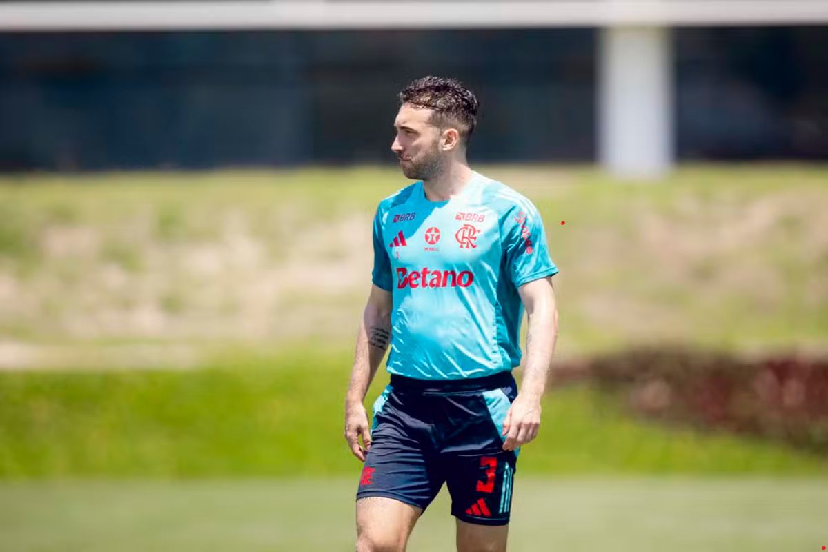 Foto: Adriano Fontes/Flamengo