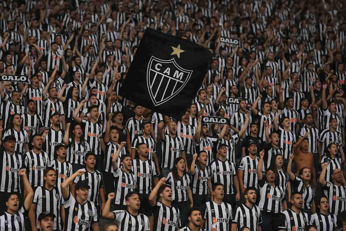 Atlético anuncia promoção especial de ingressos para duelo contra o Ceará na Arena MRV