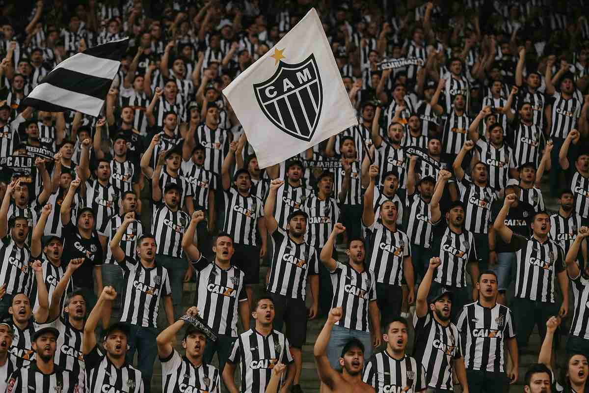 Próximos jogos do Galo na Arena MRV