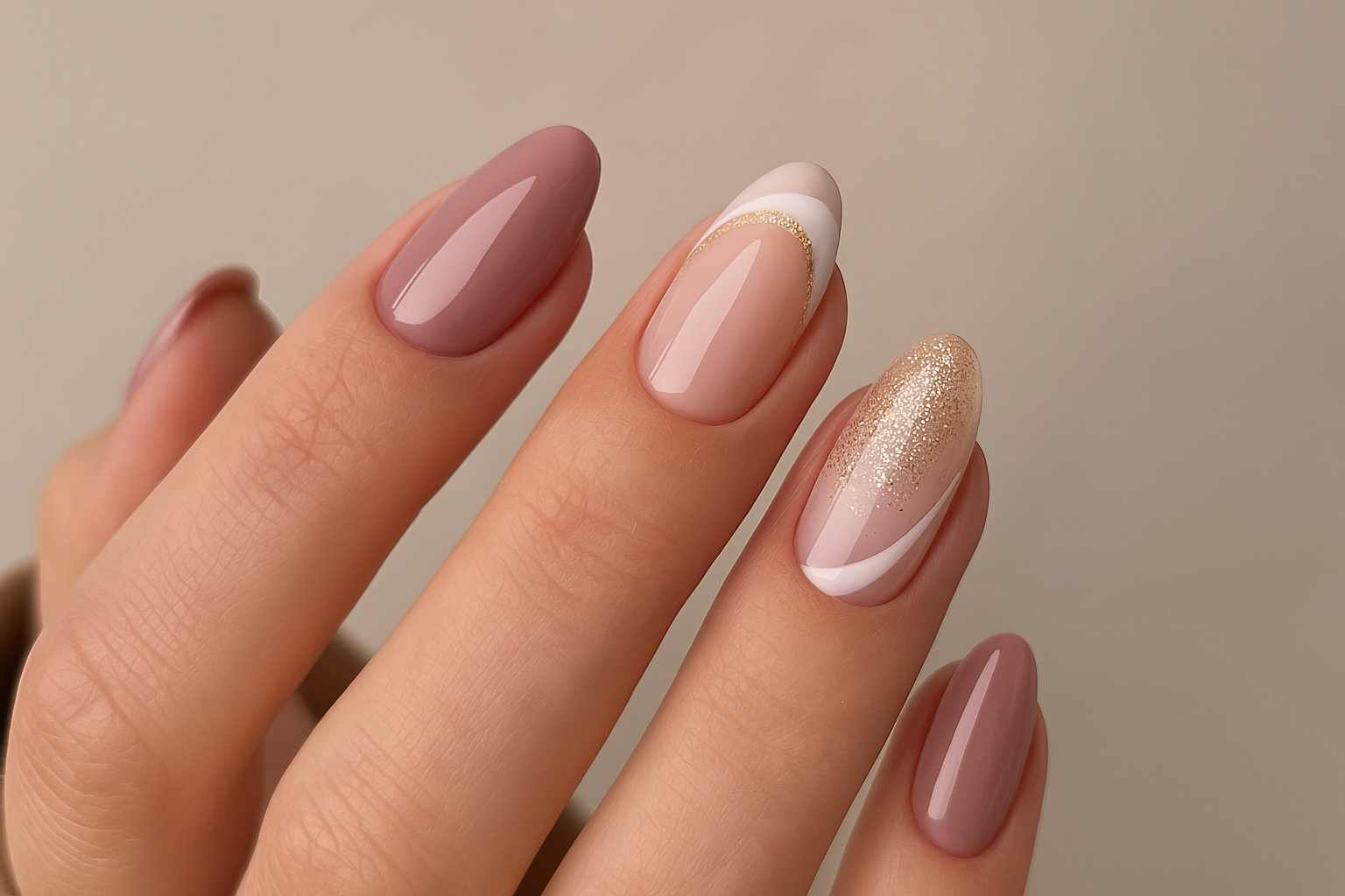 Unhas Elegantes 2026: Tendências que vão dominar o ano