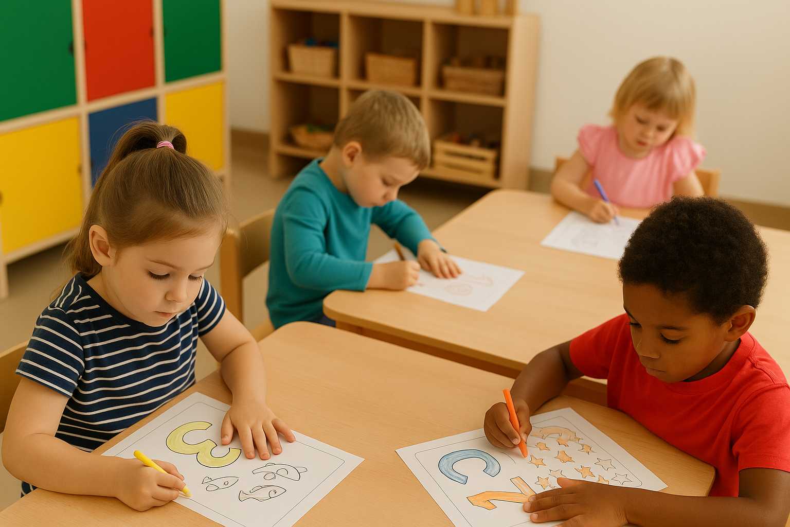 Ideias de atividades com números de 1 a 10 para educação infantil