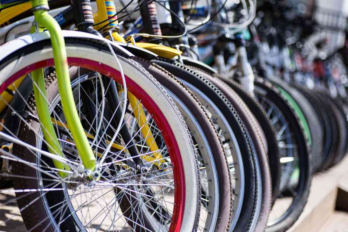 bicicletas elétricas