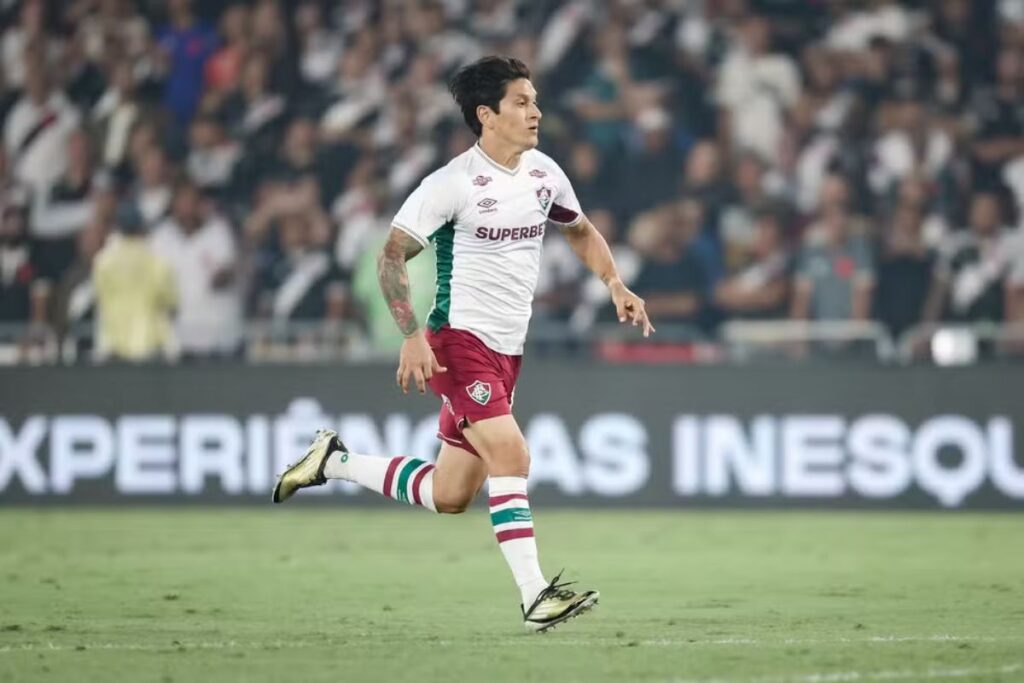 Foto MARCELO GONÇALVES  FLUMINENSE F.C.