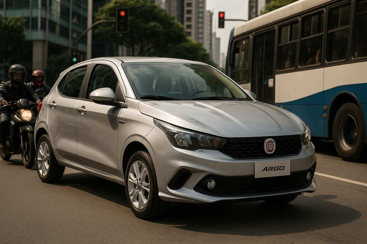 carro para trabalho
