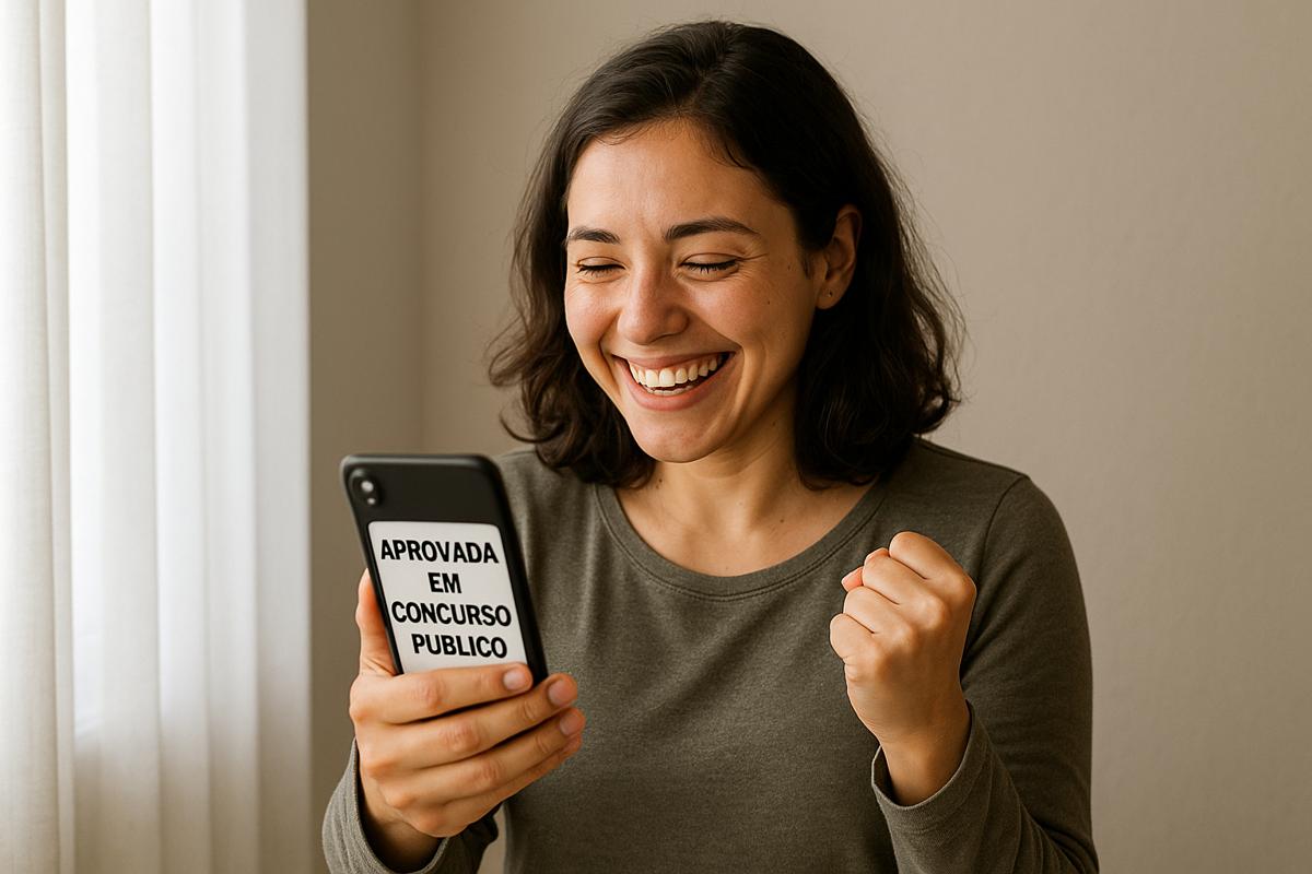 Adeus, CLT: veja concursos Nível Médio 2025 em todo o Brasil