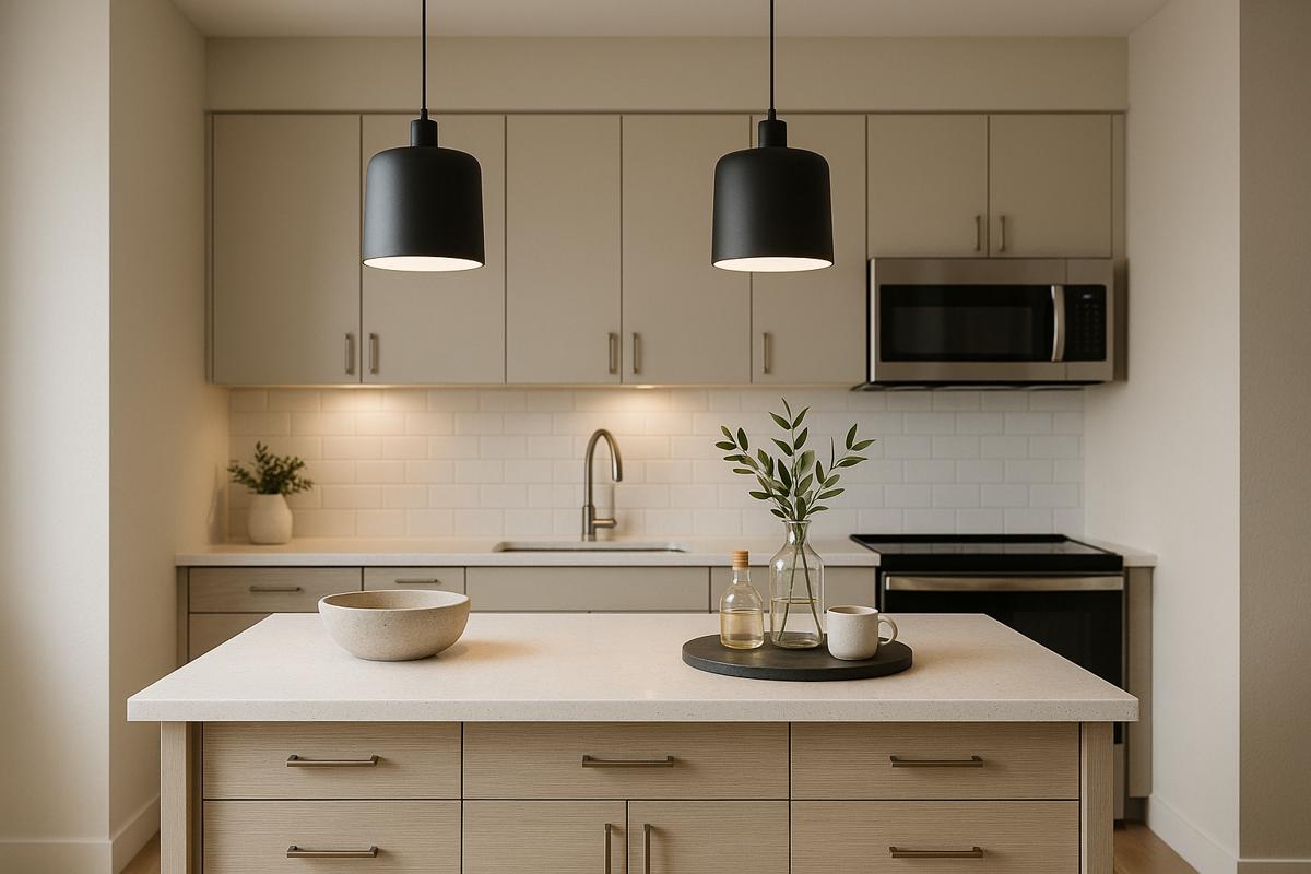 Cozinhas americanas com balcão: ranking das 10 mais bonitas