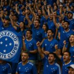 escalação do cruzeiro
