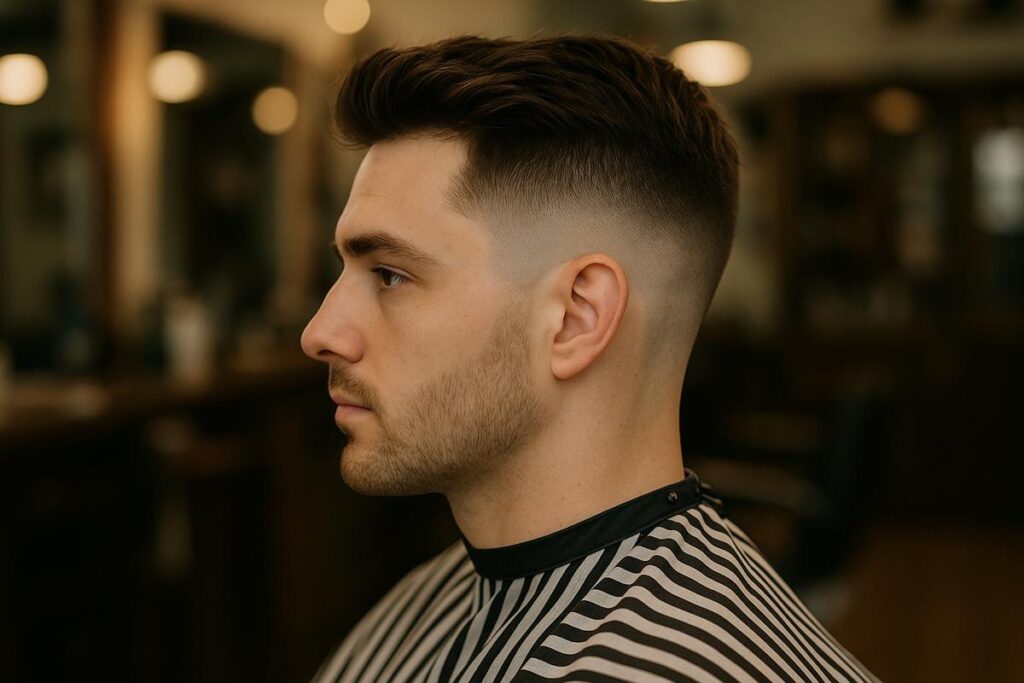 ideias de corte de cabelo masculino