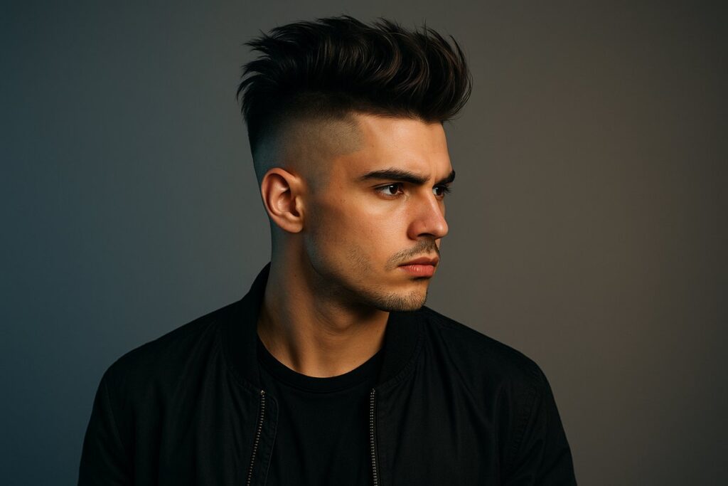 ideias de corte de cabelo masculino