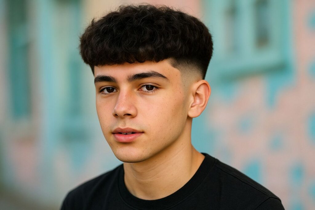 ideias de corte de cabelo masculino