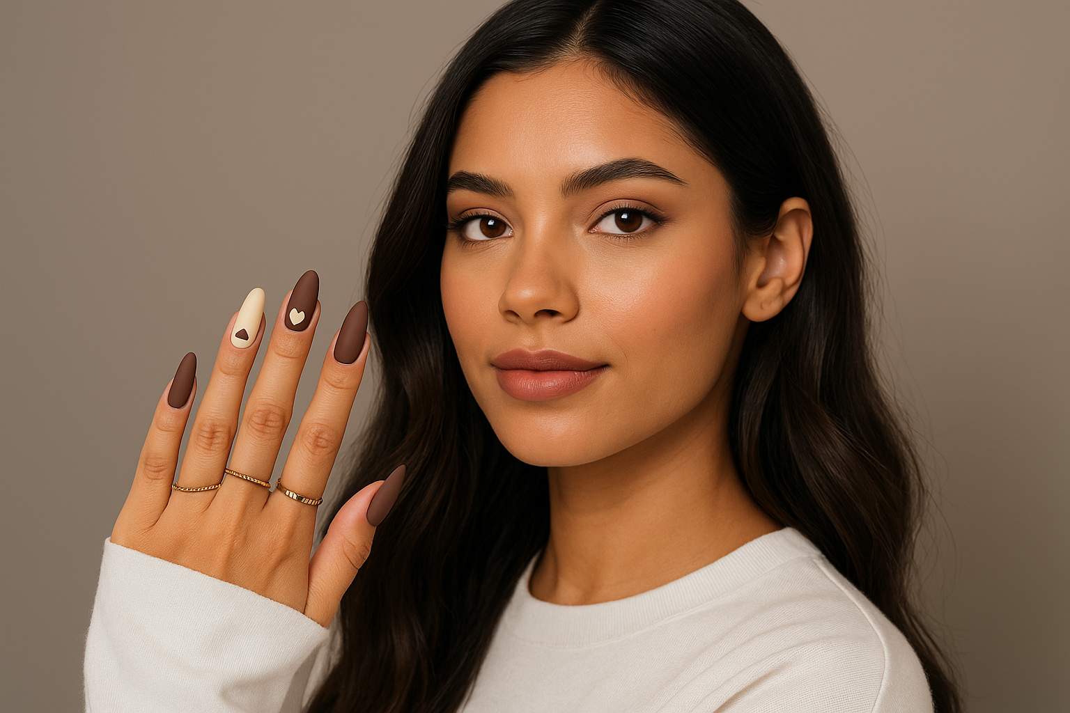 As melhores ideias de unha em gel para todos os estilos